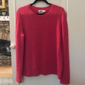 Vineyard Vines Cashmere Sweater